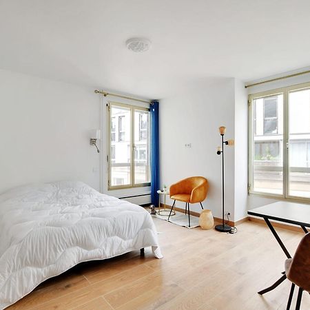 Mouffetard - Pantheon Charming Apartment Paris Exterior photo