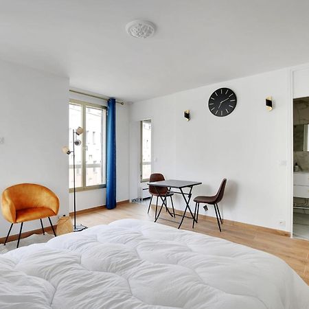 Mouffetard - Pantheon Charming Apartment Paris Exterior photo