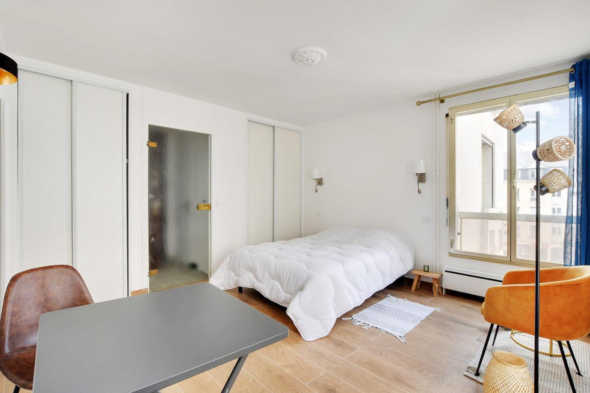Mouffetard - Pantheon Charming Apartment Paris Exterior photo