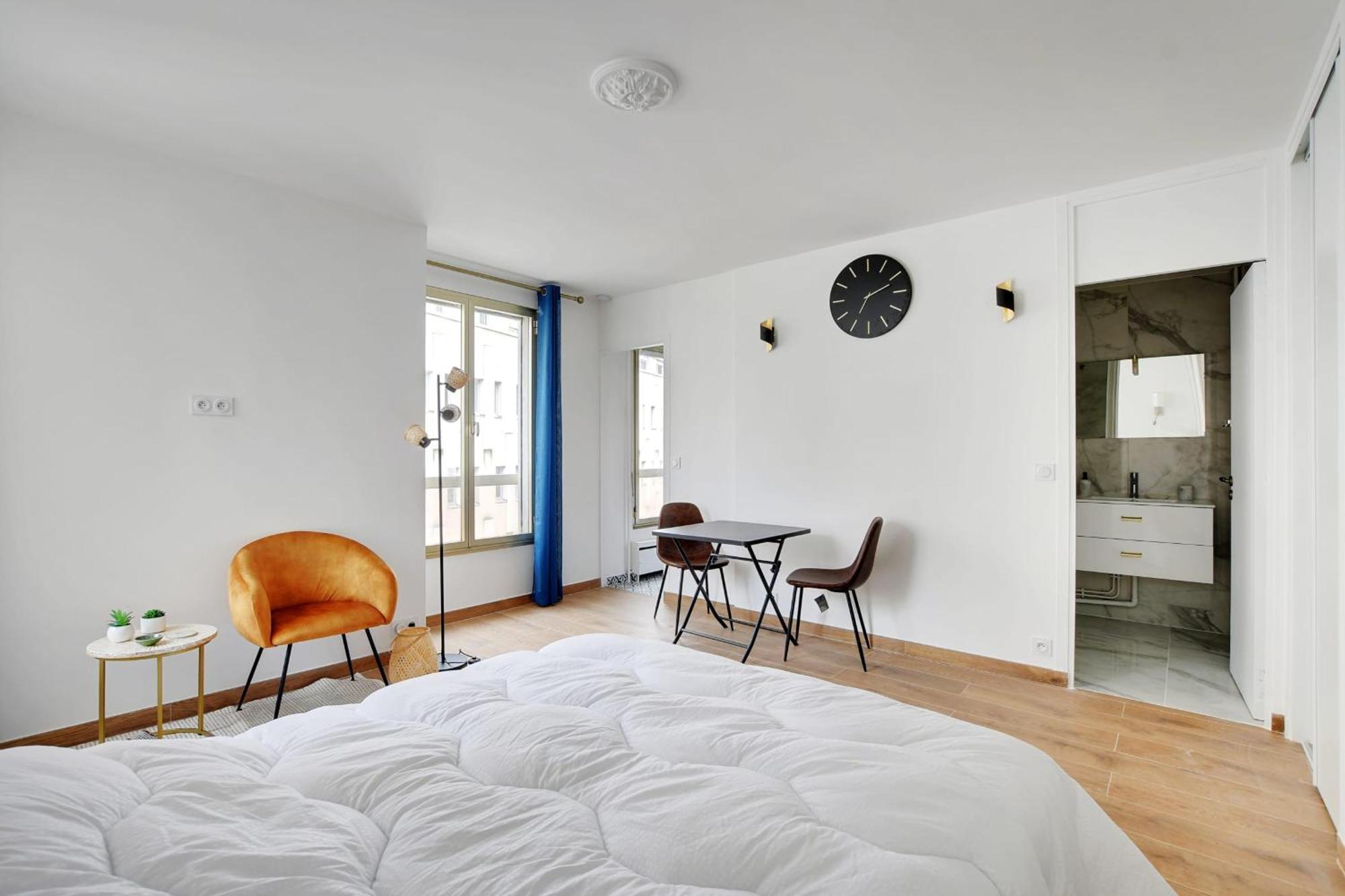 Mouffetard - Pantheon Charming Apartment Paris Exterior photo