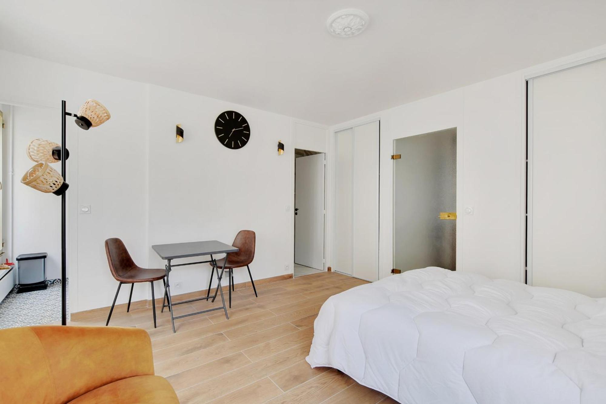 Mouffetard - Pantheon Charming Apartment Paris Exterior photo