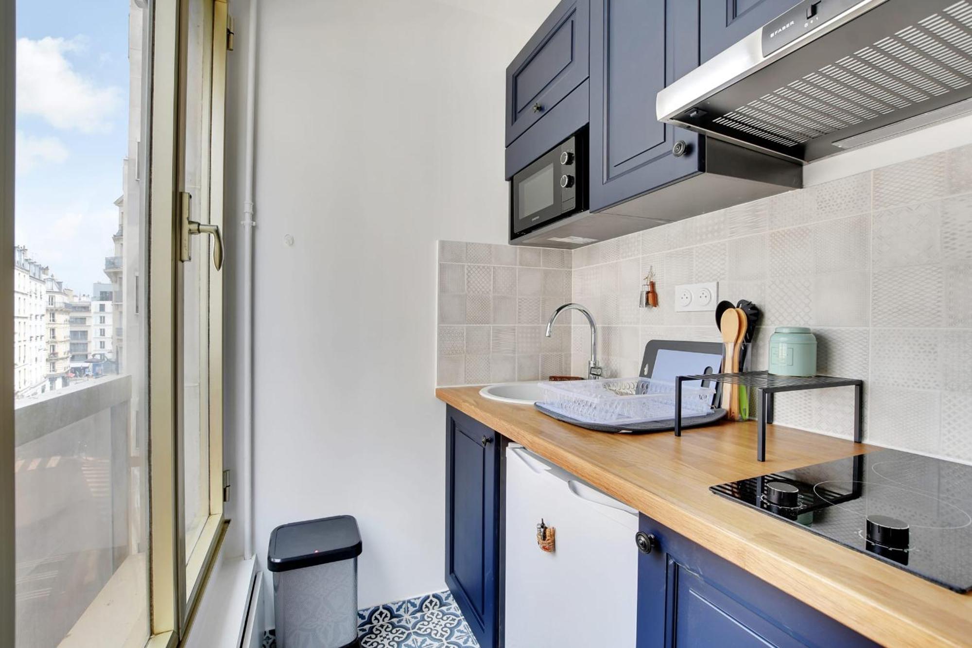 Mouffetard - Pantheon Charming Apartment Paris Exterior photo